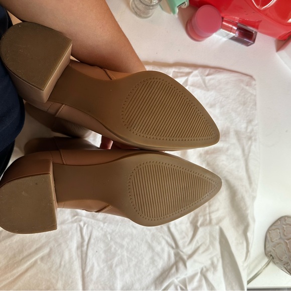 Madden girl beige booties - Picture 6 of 7